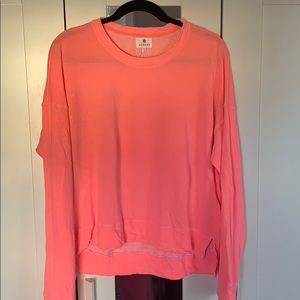 Sundry Hi Low Crewneck